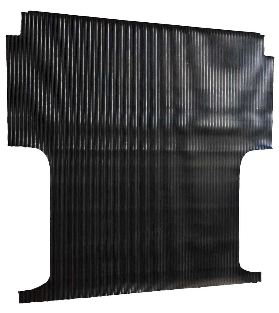 Rubber Ute Mat to fit Volkswagen Amarok 2011 to April 2023 - Suits Spray On Liner Or No Liner