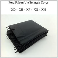 Bunji Ute Tonneau Cover to fit Ford Falcon XD XE XF XG XH (1979 - Jan 1999)