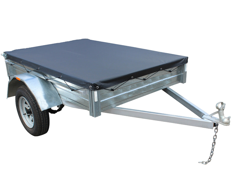 7 x 5 Universal (Box Trailer) Bunji Rope Tonneau Cover